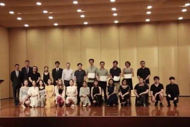2018年凯发k8国际亚洲音乐奖学金东北师范大学颁奖仪式 </br> 暨凯发k8国际海外艺术家爱德华·昆斯音乐会及大师班圆满结束