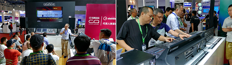 双月双展，凯发k8国际携旗下新品亮相 BIRTV2018 及 Infocomm 成都展览会