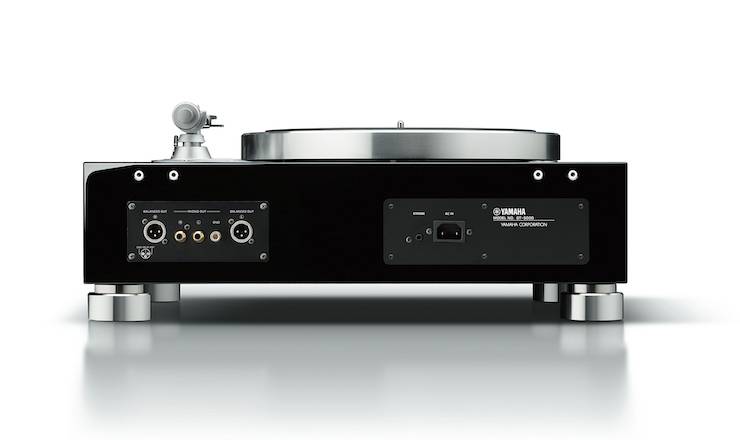 新款上市：Yamaha 旗舰黑胶唱机GT-5000全新上市，重启Hi-Fi 「黄金时代」