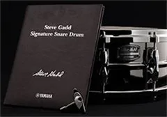 YSS1455SG （Steve Gadd 签名款军鼓）