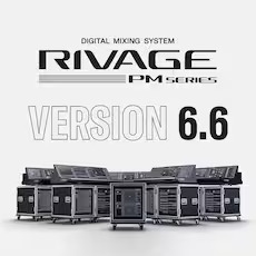 RIVAGE PM 新固件V6.6登。√峁┬碌亩馄，并与Digital Audio Labs 公司合作